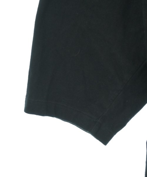 yohji yamamoto POUR HOMME（ヨウジヤマモトプールオム）Tシャツ・カットソー 黒 サイズ:3(M位) メンズ/2200694647019