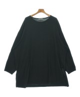 yohji yamamoto POUR HOMME（ヨウジヤマモトプールオム）Tシャツ・カットソー 黒 サイズ:3(M位) メンズ/2200694647019