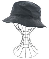 yohji yamamoto POUR HOMME（ヨウジヤマモトプールオム）ハット 黒 サイズ:S/M メンズ/2200697678041