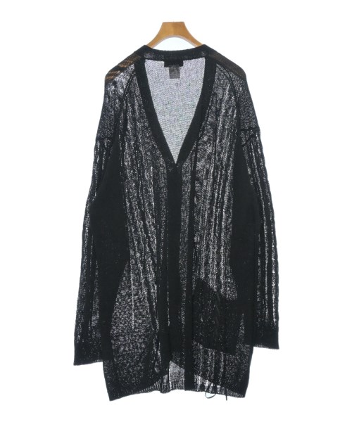 yohji yamamoto POUR HOMME（ヨウジヤマモトプールオム）カーディガン 黒 サイズ:-(XXL位) メンズ/2200697717016