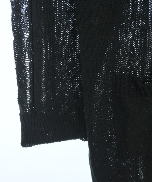 yohji yamamoto POUR HOMME（ヨウジヤマモトプールオム）カーディガン 黒 サイズ:-(XXL位) メンズ/2200697717016