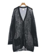 yohji yamamoto POUR HOMME（ヨウジヤマモトプールオム）カーディガン 黒 サイズ:-(XXL位) メンズ/2200697717016