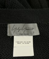 yohji yamamoto POUR HOMME（ヨウジヤマモトプールオム）カーディガン 黒 サイズ:-(XXL位) メンズ/2200697717016