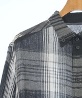yohji yamamoto POUR HOMME（ヨウジヤマモトプールオム）カジュアルシャツ 黒 サイズ:-(XL位) メンズ/2200697717023