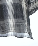 yohji yamamoto POUR HOMME（ヨウジヤマモトプールオム）カジュアルシャツ 黒 サイズ:-(XL位) メンズ/2200697717023