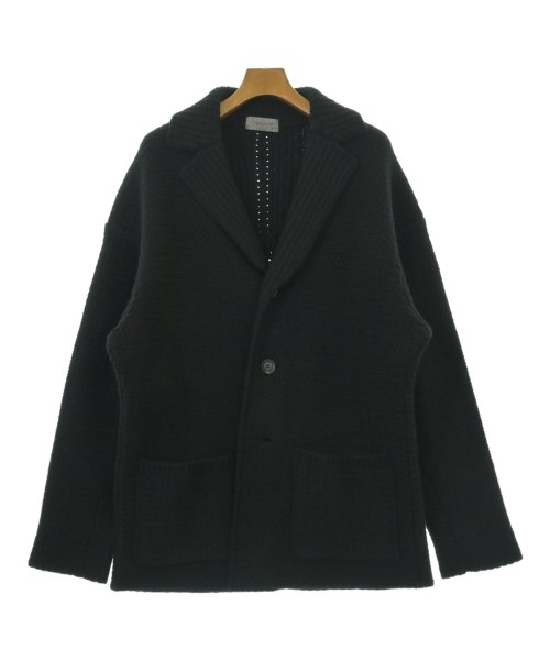 yohji yamamoto POUR HOMME(ヨウジヤマモトプールオム)カジュアルジャケット 黒 サイズ:3(M位)/2200697760012