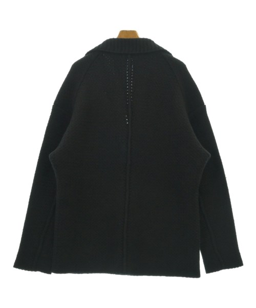 yohji yamamoto POUR HOMME（ヨウジヤマモトプールオム）カジュアルジャケット 黒 サイズ:3(M位) メンズ/2200697760012