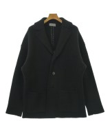 yohji yamamoto POUR HOMME（ヨウジヤマモトプールオム）カジュアルジャケット 黒 サイズ:3(M位) メンズ/2200697760012