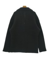 yohji yamamoto POUR HOMME（ヨウジヤマモトプールオム）カジュアルジャケット 黒 サイズ:3(M位) メンズ/2200697760012