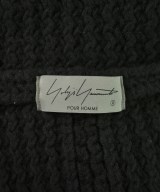 yohji yamamoto POUR HOMME（ヨウジヤマモトプールオム）カジュアルジャケット 黒 サイズ:3(M位) メンズ/2200697760012