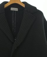 yohji yamamoto POUR HOMME（ヨウジヤマモトプールオム）カジュアルジャケット 黒 サイズ:3(M位) メンズ/2200697760012