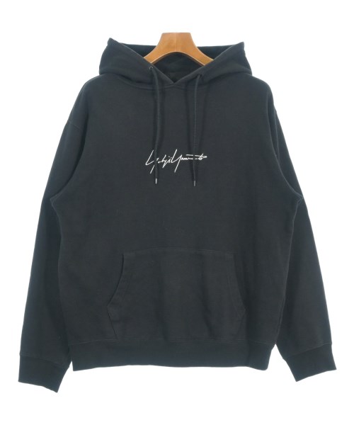 yohji yamamoto POUR HOMME(ヨウジヤマモトプールオム)パーカー 黒 サイズ:L/2200697775054