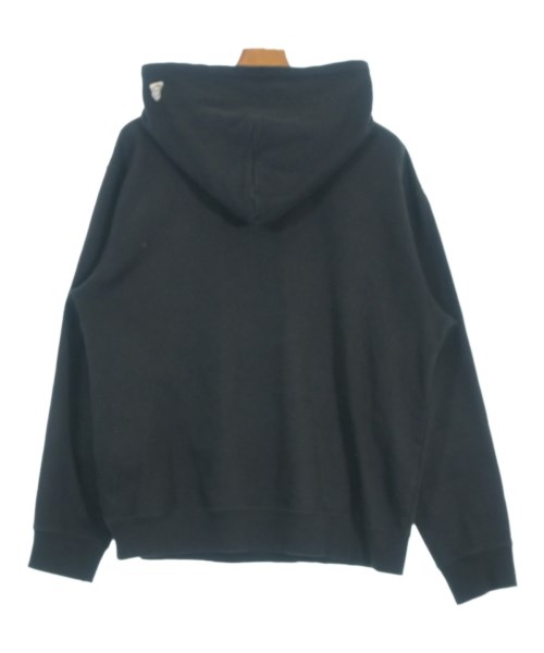 yohji yamamoto POUR HOMME（ヨウジヤマモトプールオム）パーカー 黒 サイズ:L メンズ/2200697775054