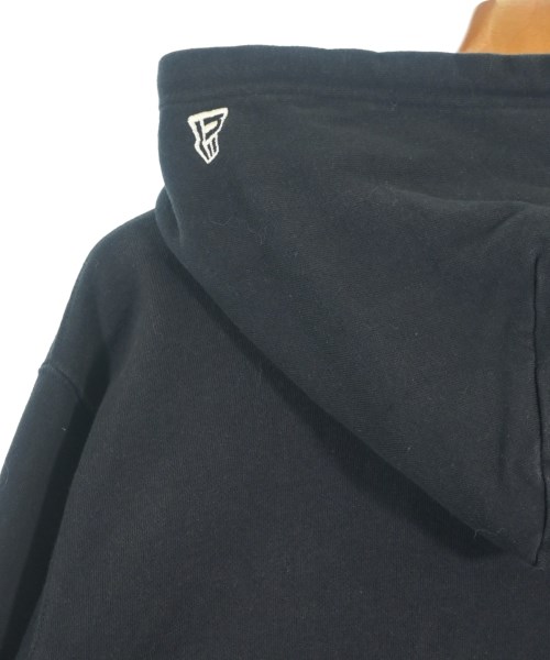 yohji yamamoto POUR HOMME（ヨウジヤマモトプールオム）パーカー 黒 サイズ:L メンズ/2200697775054