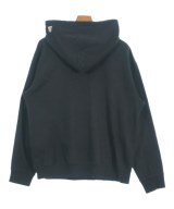 yohji yamamoto POUR HOMME（ヨウジヤマモトプールオム）パーカー 黒 サイズ:L メンズ/2200697775054