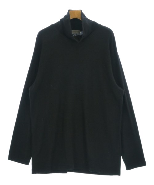 yohji yamamoto POUR HOMME(ヨウジヤマモトプールオム)ニット・セーター 黒 サイズ:2(S位)/2200697783066