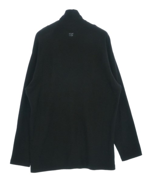 yohji yamamoto POUR HOMME（ヨウジヤマモトプールオム）ニット・セーター 黒 サイズ:2(S位) メンズ/2200697783066