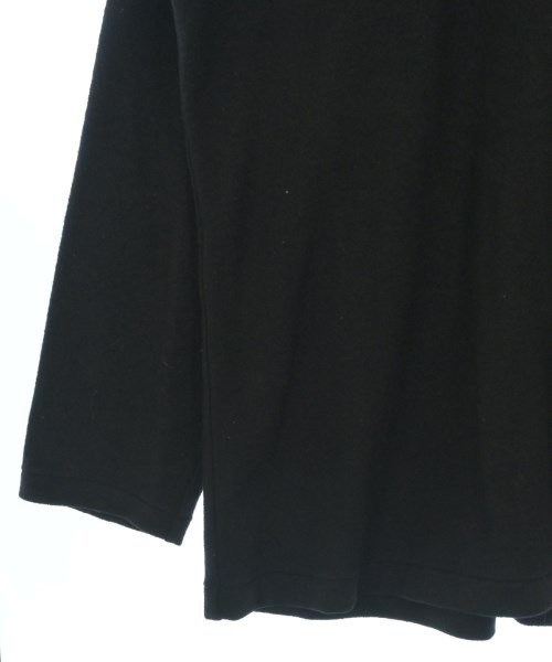 yohji yamamoto POUR HOMME（ヨウジヤマモトプールオム）ニット・セーター 黒 サイズ:2(S位) メンズ/2200697783066