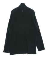 yohji yamamoto POUR HOMME（ヨウジヤマモトプールオム）ニット・セーター 黒 サイズ:2(S位) メンズ/2200697783066