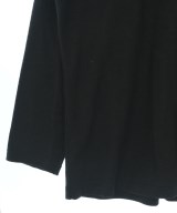 yohji yamamoto POUR HOMME（ヨウジヤマモトプールオム）ニット・セーター 黒 サイズ:2(S位) メンズ/2200697783066