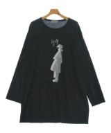 yohji yamamoto POUR HOMME（ヨウジヤマモトプールオム）Tシャツ・カットソー 黒 サイズ:3(M位) メンズ/2200697783073