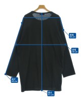 yohji yamamoto POUR HOMME（ヨウジヤマモトプールオム）Tシャツ・カットソー 黒 サイズ:3(M位) メンズ/2200697783073