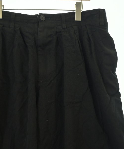 yohji yamamoto POUR HOMME（ヨウジヤマモトプールオム）その他 黒 サイズ:3(M位) メンズ/2200697850010