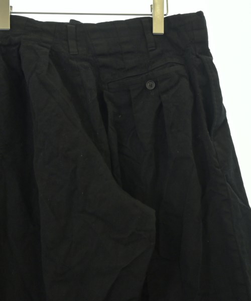 yohji yamamoto POUR HOMME（ヨウジヤマモトプールオム）その他 黒 サイズ:3(M位) メンズ/2200697850010