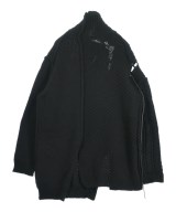 yohji yamamoto POUR HOMME（ヨウジヤマモトプールオム）ニット・セーター 黒 サイズ:3(M位) メンズ/2200698378087