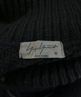 yohji yamamoto POUR HOMME（ヨウジヤマモトプールオム）ニット・セーター 黒 サイズ:3(M位) メンズ/2200698378087