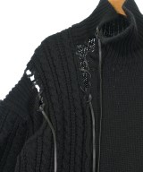 yohji yamamoto POUR HOMME（ヨウジヤマモトプールオム）ニット・セーター 黒 サイズ:3(M位) メンズ/2200698378087