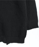 yohji yamamoto POUR HOMME（ヨウジヤマモトプールオム）ニット・セーター 黒 サイズ:3(M位) メンズ/2200698378087