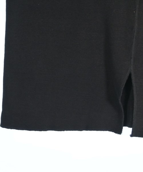 yohji yamamoto POUR HOMME（ヨウジヤマモトプールオム）タンクトップ 黒 サイズ:-(S位) メンズ/2200698378094