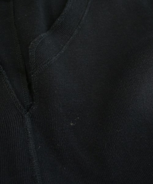 yohji yamamoto POUR HOMME（ヨウジヤマモトプールオム）タンクトップ 黒 サイズ:-(S位) メンズ/2200698378094