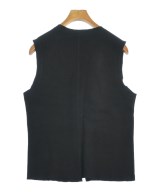 yohji yamamoto POUR HOMME（ヨウジヤマモトプールオム）タンクトップ 黒 サイズ:-(S位) メンズ/2200698378094
