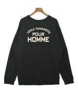 yohji yamamoto POUR HOMME スウェット