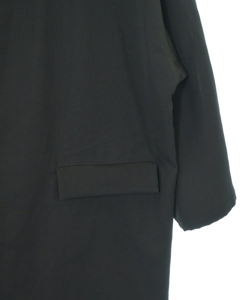 yohji yamamoto POUR HOMME（ヨウジヤマモトプールオム）カジュアルジャケット 黒 サイズ:-(XXL位) メンズ/2200698345010