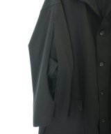 yohji yamamoto POUR HOMME（ヨウジヤマモトプールオム）カジュアルジャケット 黒 サイズ:-(XXL位) メンズ/2200698345010