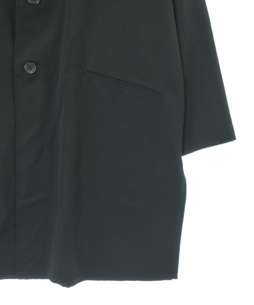 yohji yamamoto POUR HOMME（ヨウジヤマモトプールオム）カジュアルジャケット 黒 サイズ:-(XXL位) メンズ/2200698345027