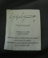 yohji yamamoto POUR HOMME（ヨウジヤマモトプールオム）カジュアルジャケット 黒 サイズ:-(XXL位) メンズ/2200698345027