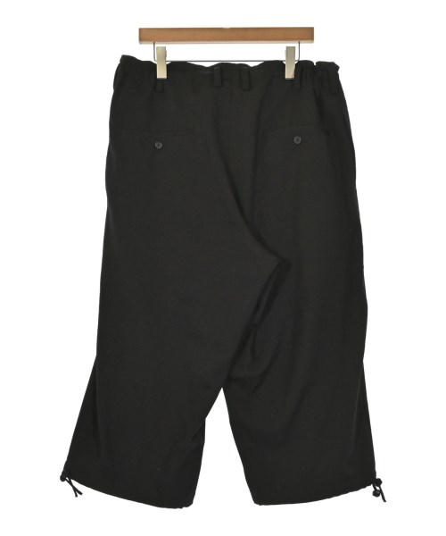 yohji yamamoto POUR HOMME（ヨウジヤマモトプールオム）スラックス 黒 サイズ:-(XL位) メンズ/2200698345034