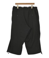 yohji yamamoto POUR HOMME（ヨウジヤマモトプールオム）スラックス 黒 サイズ:-(XL位) メンズ/2200698345034