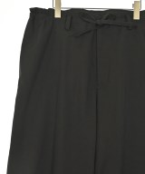 yohji yamamoto POUR HOMME（ヨウジヤマモトプールオム）スラックス 黒 サイズ:-(XL位) メンズ/2200698345034