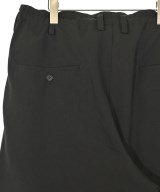 yohji yamamoto POUR HOMME（ヨウジヤマモトプールオム）スラックス 黒 サイズ:-(XL位) メンズ/2200698345034