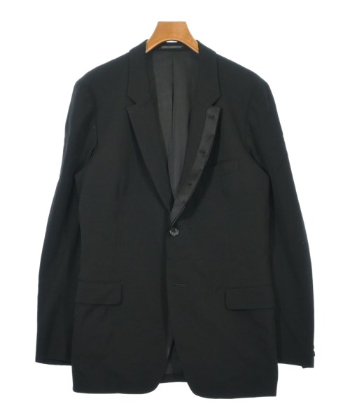 yohji yamamoto POUR HOMME(ヨウジヤマモトプールオム)ジャケット 黒 サイズ:3(M位)/2200699289016