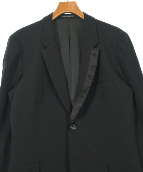 yohji yamamoto POUR HOMME（ヨウジヤマモトプールオム）ジャケット 黒 サイズ:3(M位) メンズ/2200699289016