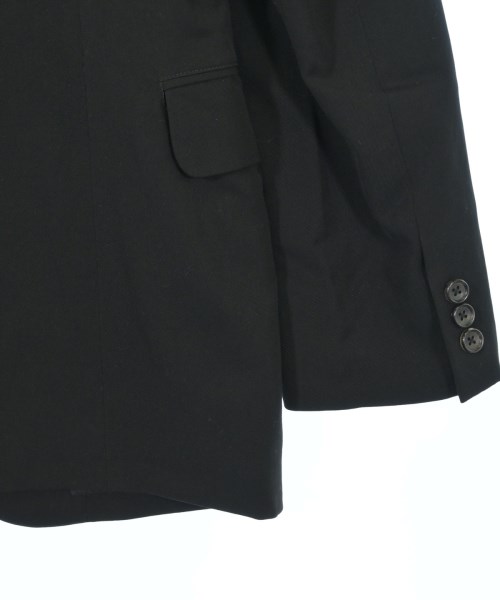 yohji yamamoto POUR HOMME（ヨウジヤマモトプールオム）ジャケット 黒 サイズ:3(M位) メンズ/2200699289016