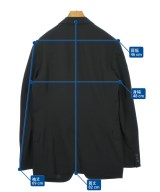 yohji yamamoto POUR HOMME（ヨウジヤマモトプールオム）ジャケット 黒 サイズ:3(M位) メンズ/2200699289016
