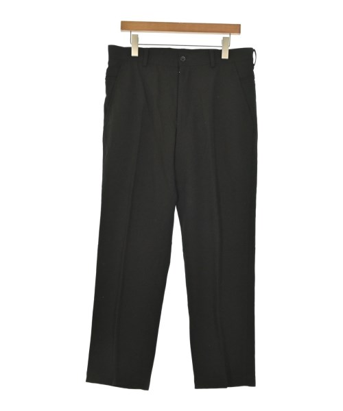 yohji yamamoto POUR HOMME(ヨウジヤマモトプールオム)スラックス 黒 サイズ:2(S位)/2200699289023