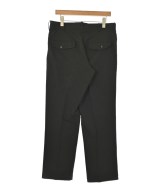 yohji yamamoto POUR HOMME（ヨウジヤマモトプールオム）スラックス 黒 サイズ:2(S位) メンズ/2200699289023